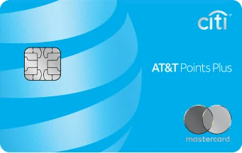 AT&T Points Plus Card from Citi