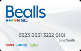 Bread Financial Bealls Inc. Credit Card