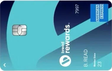 Bread Financial Bread Rewards American Express Credit Card credit card