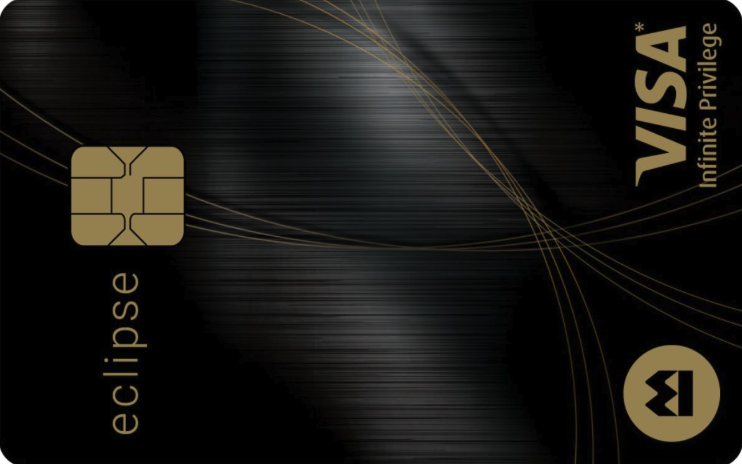 BMO eclipse Visa Infinite Privilege Card