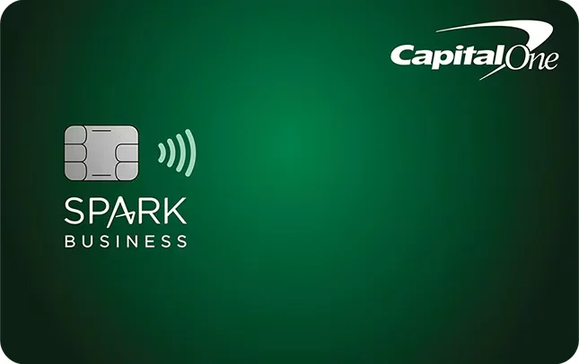 Capital One Spark Cash Select