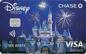 Chase Disney Premier Visa Card