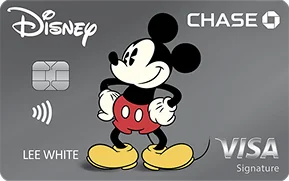 Chase Disney Visa Card