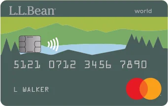 Citi L.L.Bean Mastercard