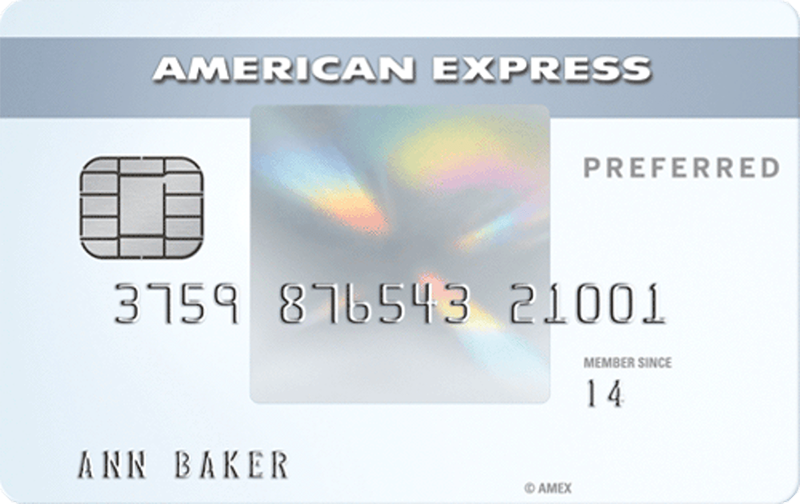 EveryDay Preferred Card