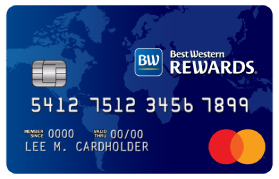 FNBO Best Western Rewards Premium Mastercard