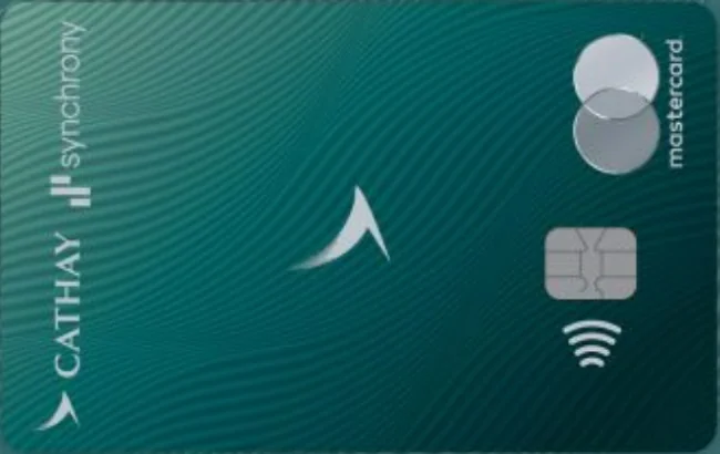 Synchrony Cathay World Elite Mastercard