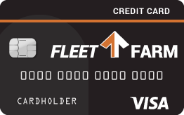 Synchrony Fleet Farm Credit Card