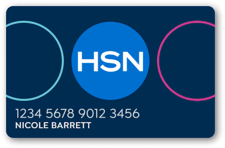 Synchrony HSN Credit Card
