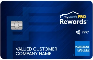 Synchrony Lowe's Commercial Credit Card