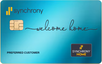 Synchrony Real Rewards Credit Card credit card