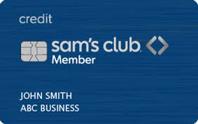 Synchrony Sam's Club Business Credit