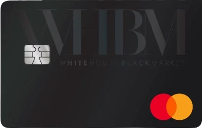 Synchrony WHBM credit card