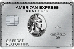 Business Platinum Card