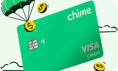 Chime Credit Builder Card