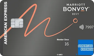 Marriott Bonvoy Bevy® American Express® Card
