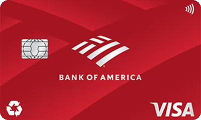 Bank of America® Customized Cash Rewards Credit Card credit card