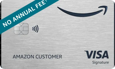 Amazon Visa Credit Card
