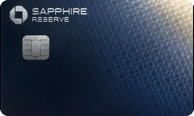 Chase Sapphire Reserve®