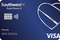 Southwest Rapid Rewards® Priority Credit Card