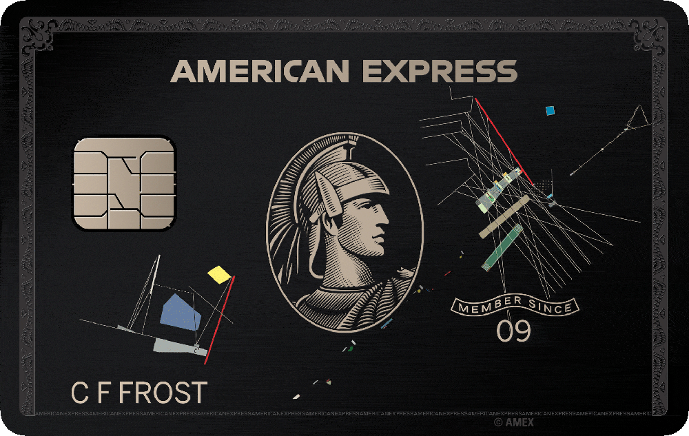 Centurion® Card from American Express