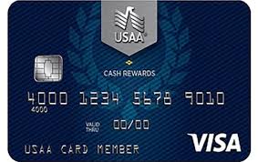 USAA Preferred Cash Rewards Visa Signature Card