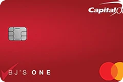 Capital One BJ's One Mastercard