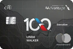 Citi / AAdvantage Executive card
