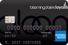 Citi Bloomingdale's Credit Cards