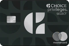 Wells Fargo Choice Privileges Select Mastercard