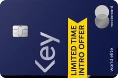 Wells Fargo One Key Card