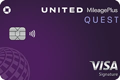 Chase United Quest Card