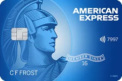 Blue from American Express