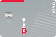 U.S. Bank Secured Visa Card
