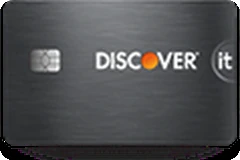 Tarjeta de crédito Discover it Secured Credit Card