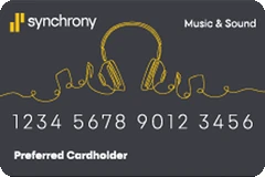 Synchrony Project Card