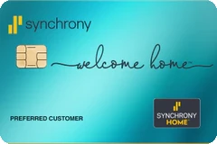 Synchrony HOME Credit Card credit card