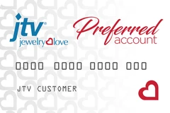 Synchrony JTV Preferred Account Credit Card credit card