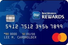 FNBO Best Western Rewards Mastercard