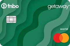 Getaway by FNBO Credit Card