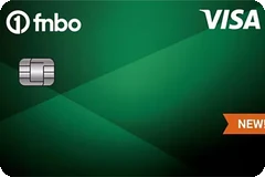 FNBO Secured Visa Card