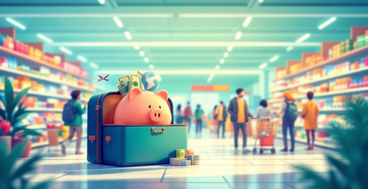 10 Practical Tips to Save $1,000 for Travel in Just 6 Months