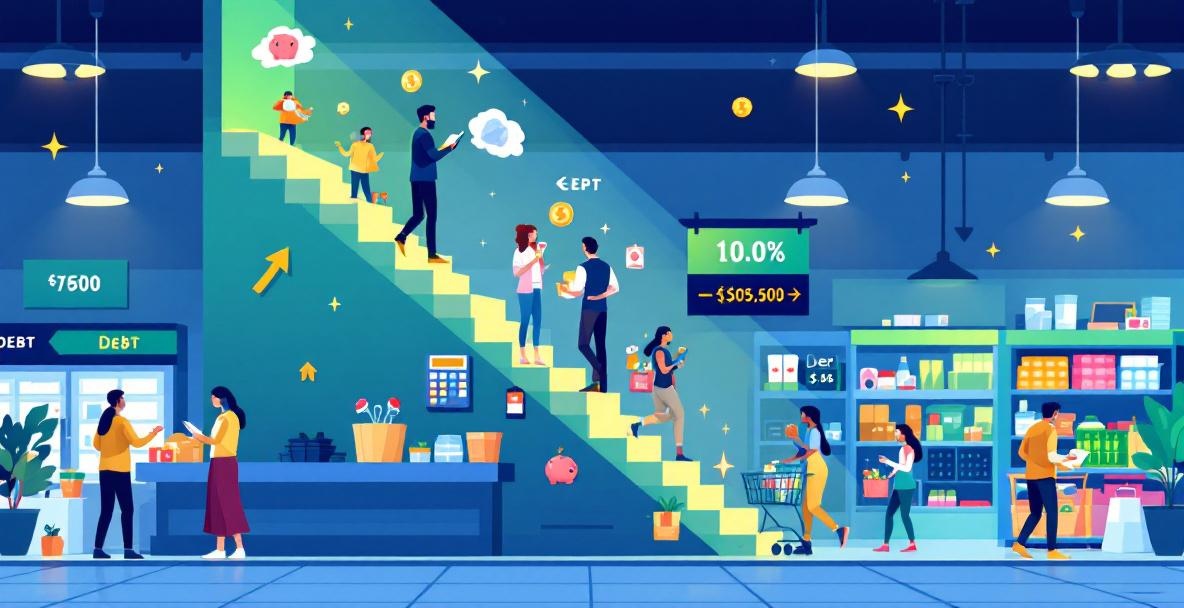 5 Proven Strategies to Get Out of Debt Fast