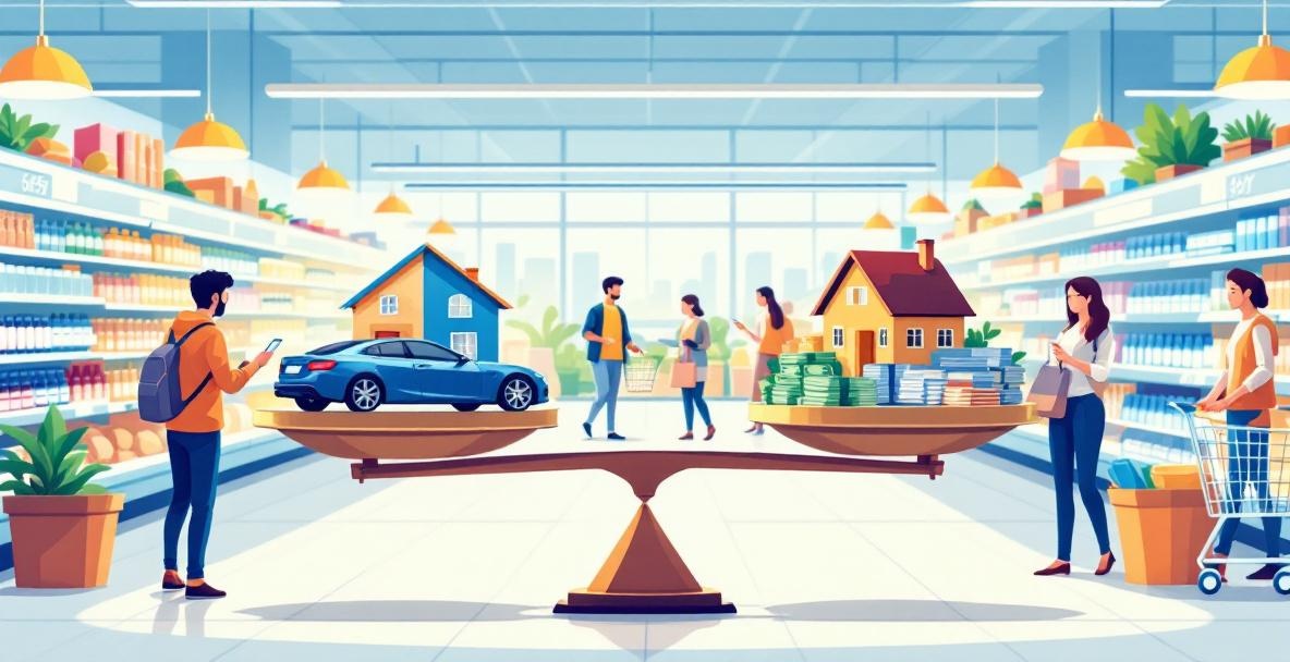 Comparing Personal Loans: Secured vs Unsecured Loans Explained