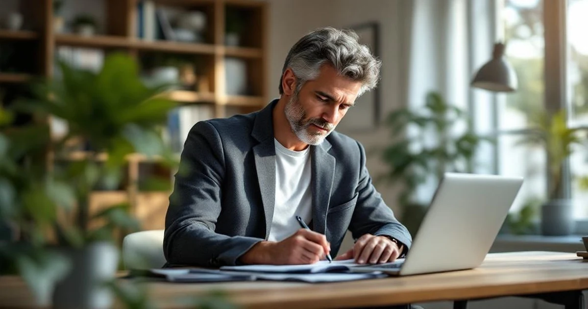 Planejamento financeiro pessoal: organize suas finanças em 7 passos