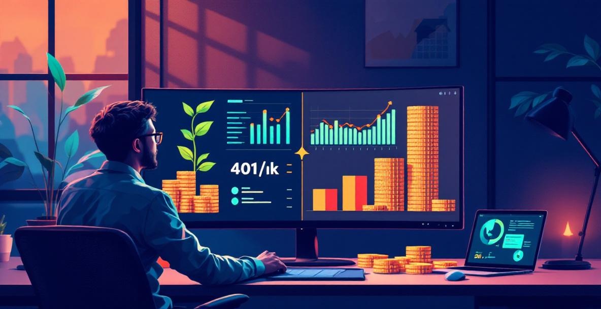 Roth IRA vs 401(k): Which Retirement Plan is Right for You in 2026?