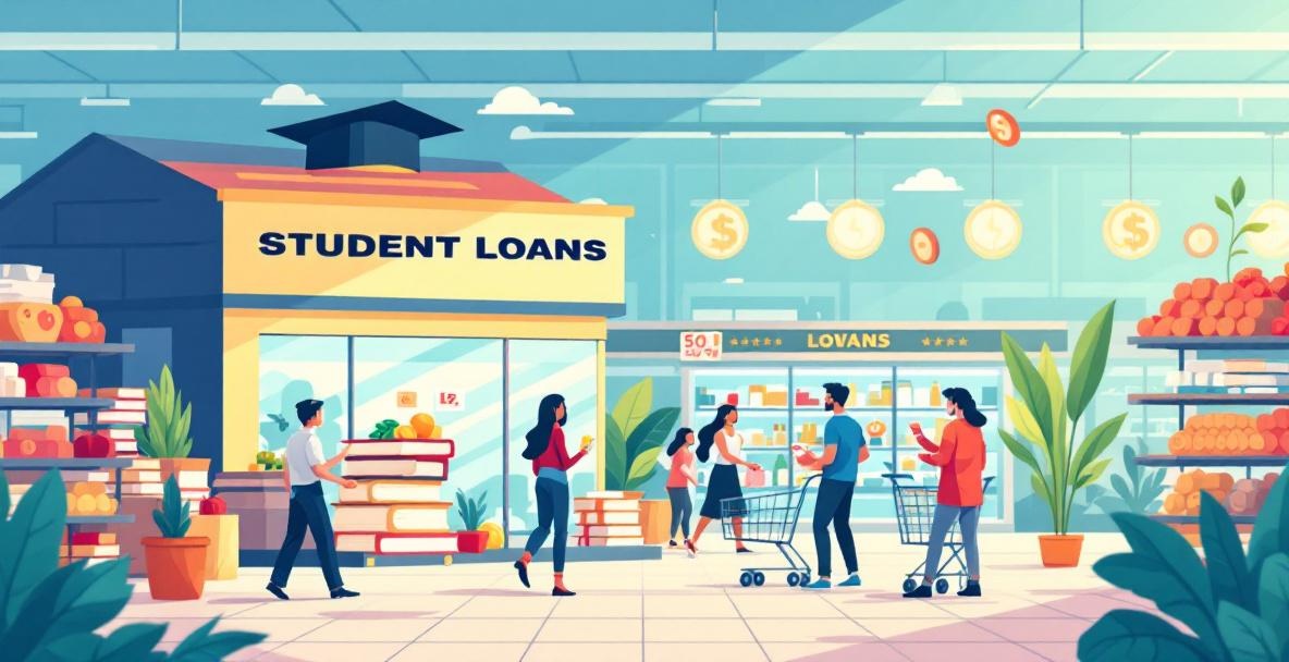 The Complete Guide to Student Loans: Everything You Need to Know